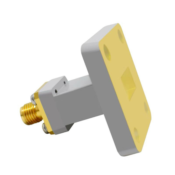 Waveguide to Coaxial Adapter