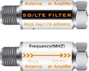 rf interference filter